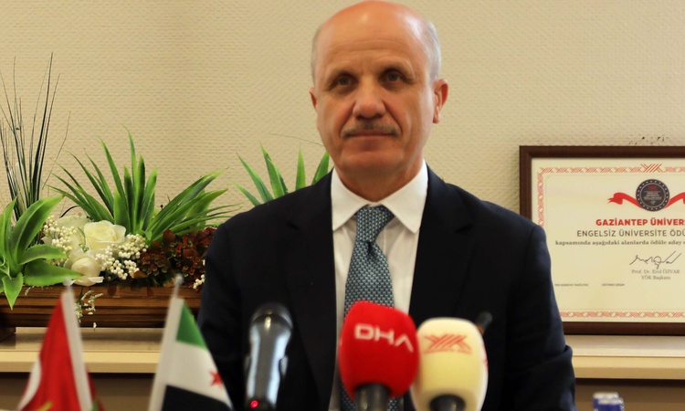 Gündemden Son Bilgiler: YÖK ile Suriye anlaştı, Gaziantep'e bağlı 4 birim Halep'te eğitime devam edecek