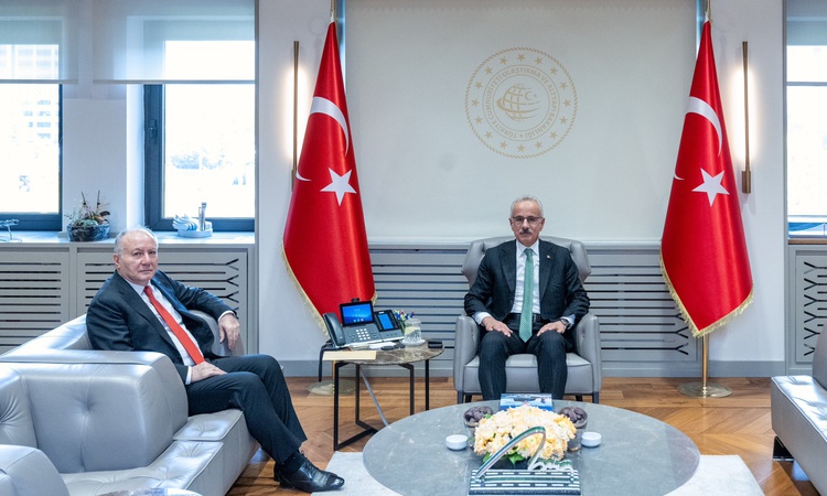Gündemden Son Bilgiler: YOL-İŞ Başkanı Ağar, Uraloğlu'na köprü ve otoyol özelleştirilmemeli görüşünü iletti |