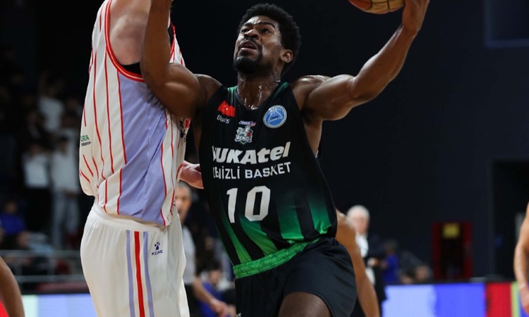 Gündemden Son Bilgiler: Yukatel Denizli Basket, 5 maçta 1 galibiyetle Galatasaray'ı evinde ağırlayacak ve Mera