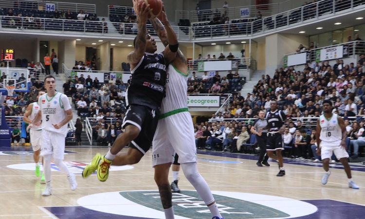 Gündemden Son Bilgiler: Yukatel Denizli Basket, kentin ilk Avrupa maçında Prievidza'yı 83-69 yendi: Gelişmeler