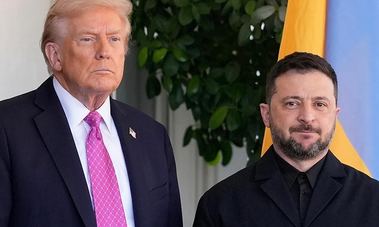 Gündemden Son Bilgiler: Zelenskiy, Trump'ın Putin ile dizel anlaşmasına sert tepki gösterdi