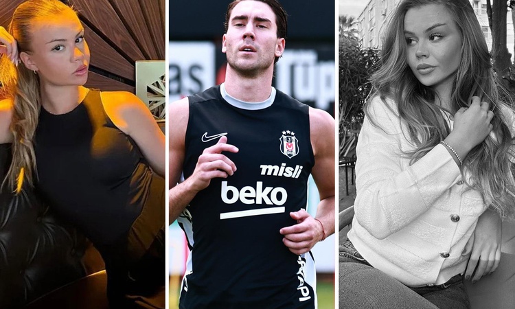 Gündemden Son Bilgiler: Zeynep Mestan'ın Vlahovic sözleri olay oldu: Onu transfer ederdim