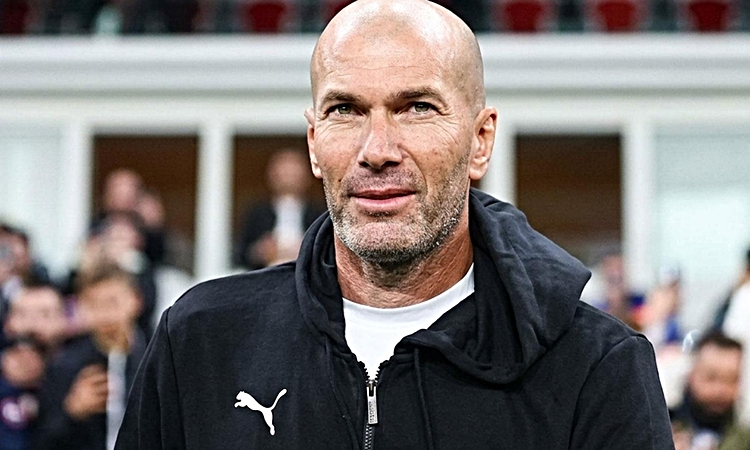Gündemden Son Bilgiler: Zinedine Zidane'dan Türkiye maçı hakkında açıklama - Son Dakika Bilgileri