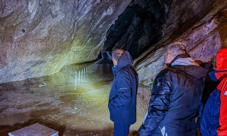 Gündemden Son Bilgiler: Zonguldak'ta yağış sonrası Vali Hacıbektaşoğlu inceleyip koordinasyon talimatı verdi