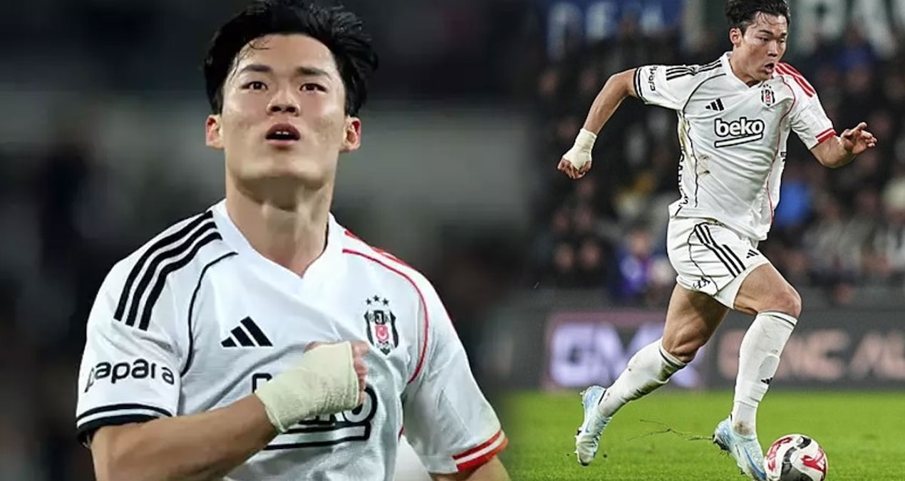 Kritik Açıklama: Güney Kore'de gündem Beşiktaş - Haberleri