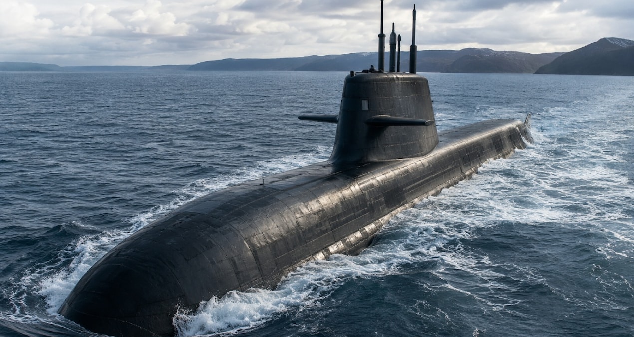 They preferred the German model instead of South Korea: They will purchase 12 new submarines - Latest News