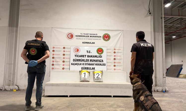 Drug raid at Gürbulak Customs Gate: More than 23 kilos of drugs were seized - Breaking News