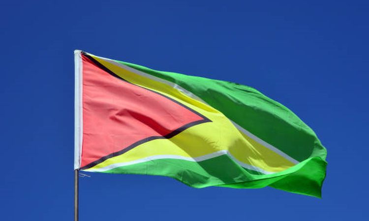 Guyana açıklarında 116 yolcuyu taşıyan feribot alabora oldu - Haberleri - Son Dakika Bilgileri
