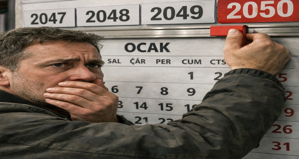 Son Gelişme: Bu haberi duyan 2050 yılına girmek istemeyecek - Son Dakika Haberleri
