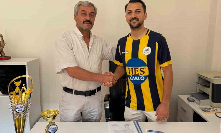 Kritik Açıklama: Hacılar Erciyesspor, Hakan Bahran'ı Transfer Etti - Haberleri - Son Dakika Bilgileri