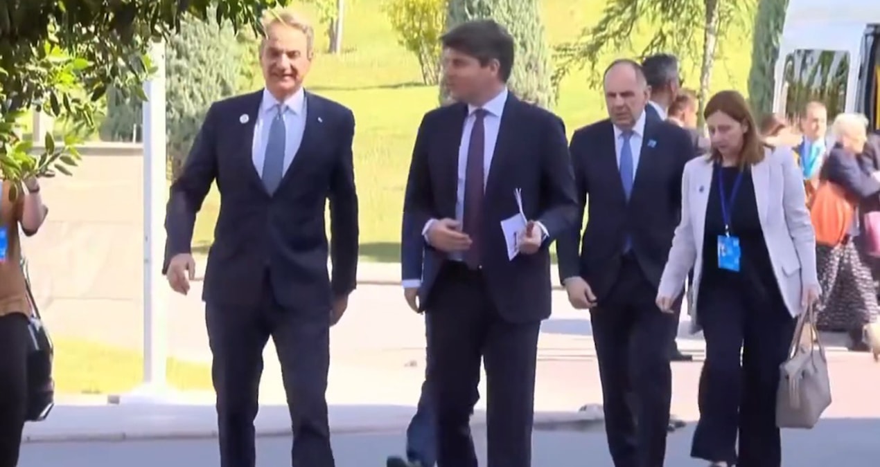 Mitsotakis, who went beyond his limits, seems to have forgotten the days when he took refuge in Turkey - News