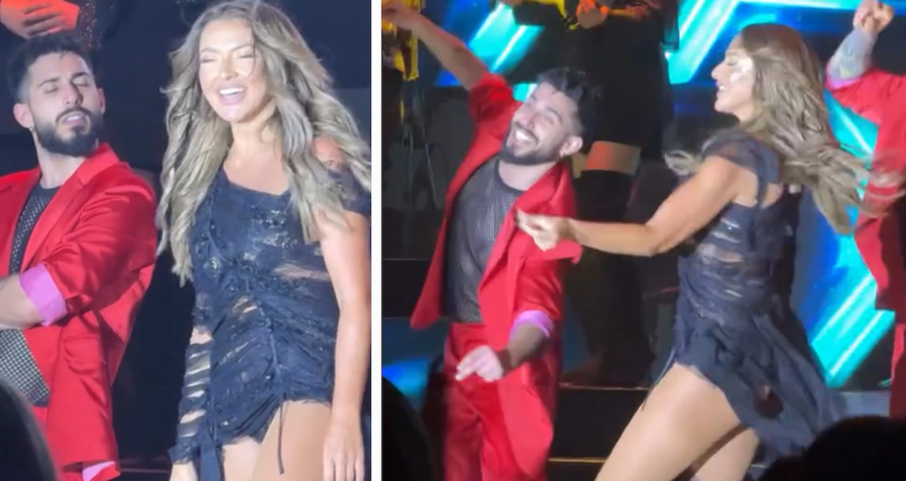 Ayrıntılar Netleşti: Hadise Kıbrıs’ı salladı: Sahne kostümü dikkat çekti - En Son Haber ve Merak Edilenler