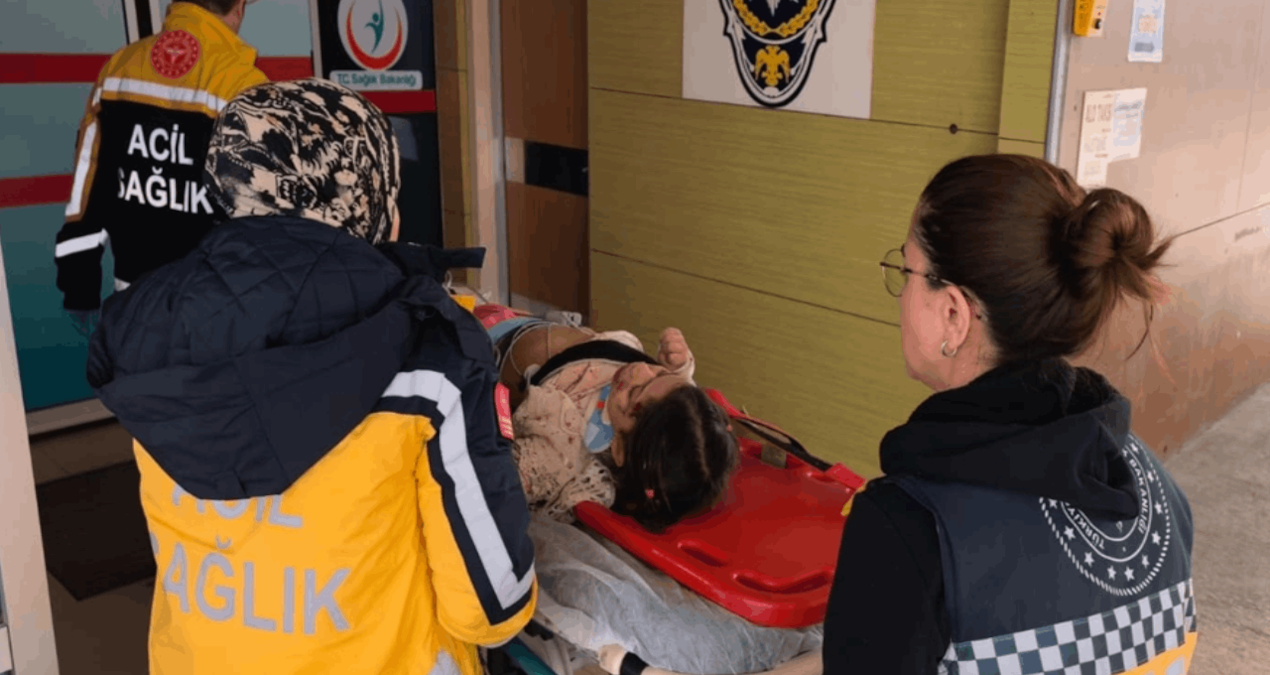 Ayrıntılar Netleşti: Hafif ticari aracın çarptığı 3 yaşındaki Zeynep Asya beyin kanaması geçirdi - En Son Habe