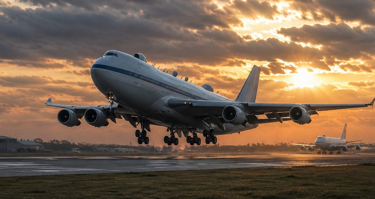 They shook hands at the beginning of the week, everything changed today! A jaw-dropping offer to the famous airline company - News