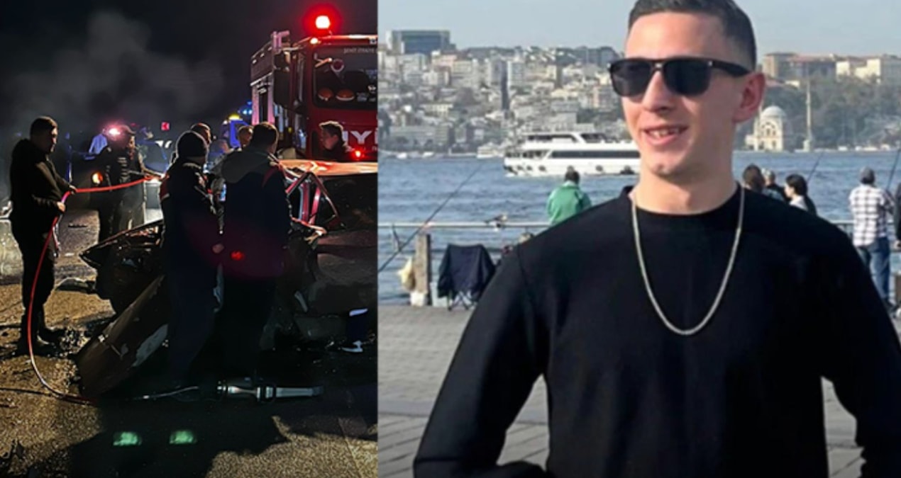 Bir hafta önce askerden geldi, feci kazada yaşamını yitirdi - En Son Haber - Son Dakika Bilgileri