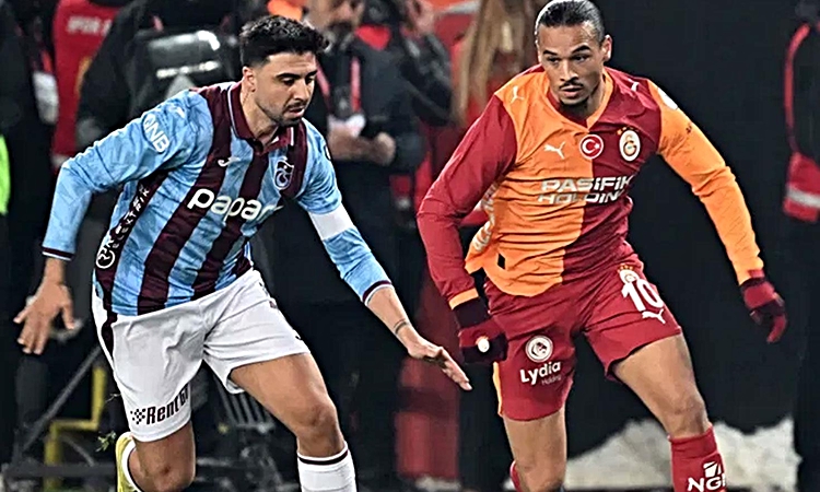 Haftanın dev maçına sürpriz atama! İşte Trabzonspor-Galatasaray derbisinin hakemi - Son Dakika Bilgileri
