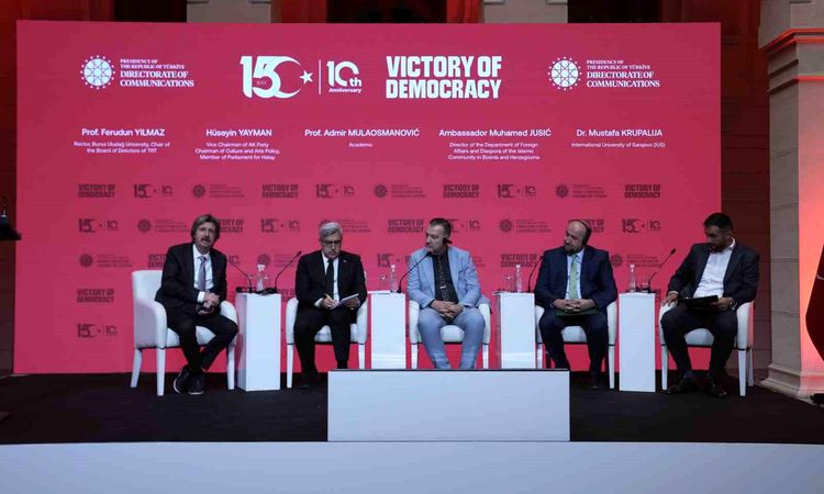 The treacherous coup attempt was discussed in Bosnia and Herzegovina on its 10th anniversary - Breaking News