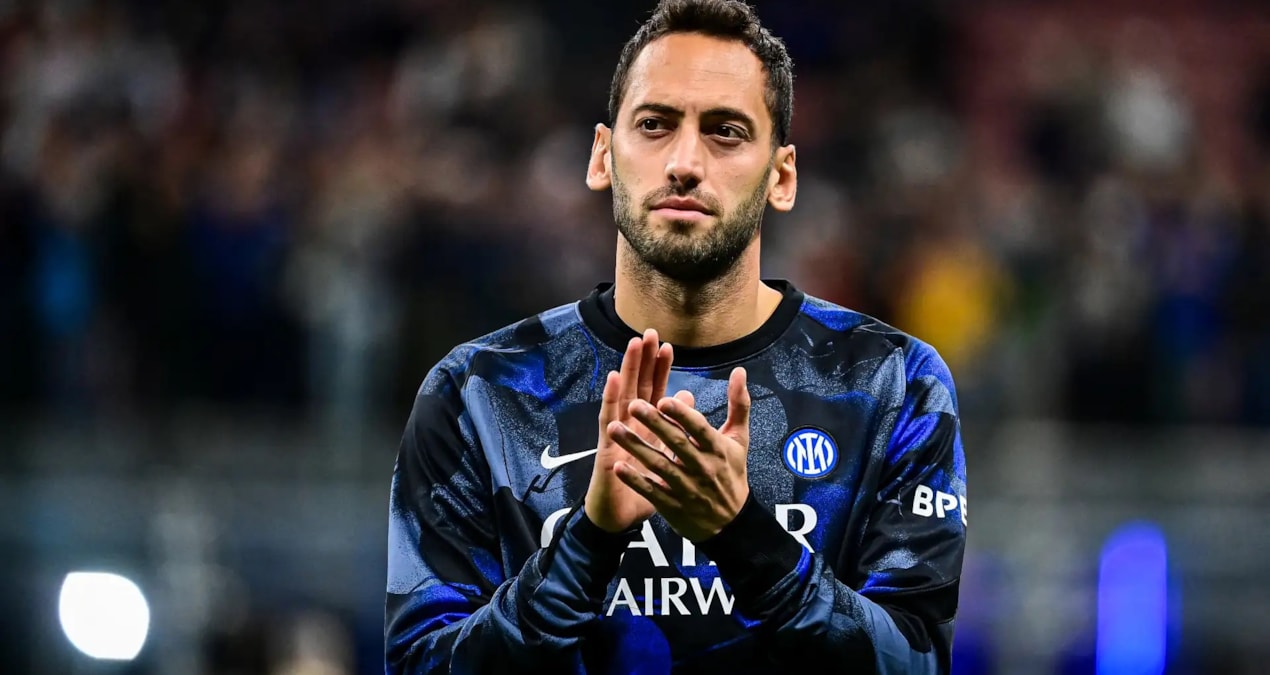 Son Gelişme: Hakan Çalhanoğlu golle döndü! Inter şampiyonluk için geri sayıma geçti - En Son Haber ve Merak Ed