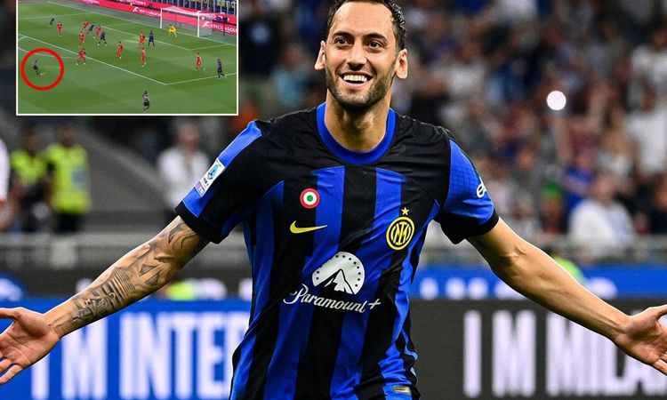 Hakan Çalhanoğlu’ndan muhteşem bir gol ve Merak Edilenler