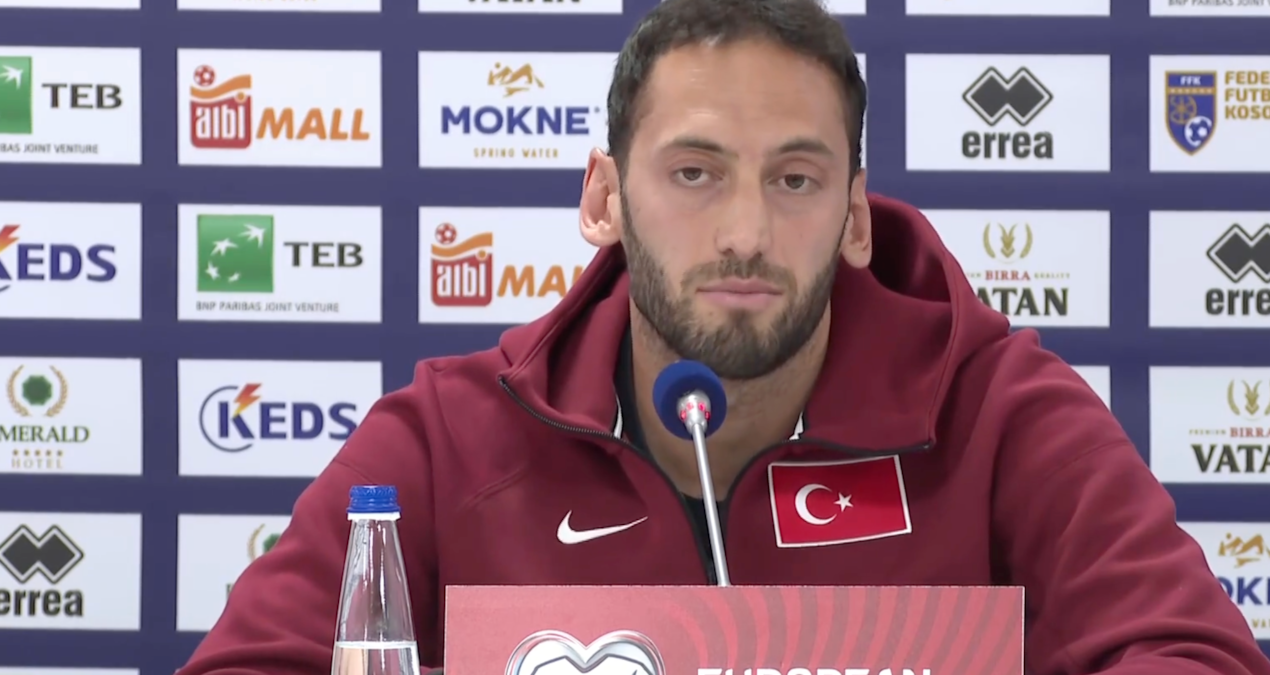 Ayrıntılar Netleşti: Hakan Çalhanoğlu tarihi maç öncesi isyan etti! 'Kışkırtmaya çalışanlar var' - Son Dakika