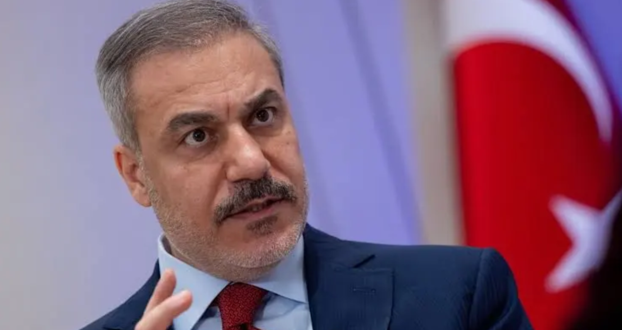 Ayrıntılar Netleşti: Hakan Fidan kamuoyuna ilan etti: ABD-İran görüşmeleri resmen start aldı - En Son Haber |