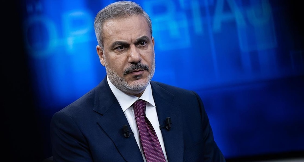 Son Gelişme: Hakan Fidan iddiaları gündemi sarstı, AKP'den üst düzey açıklama geldi - Son Dakika