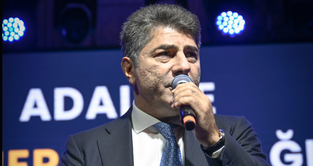 Hakan Safi adaylığını resmen tüm detaylarıyla paylaştı! - Haberleri | İşte Tüm Ayrıntılar