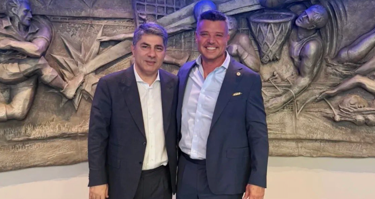 Kritik Açıklama: Hakan Safi'den Sadettin Saran'a sürpriz ziyaret - Haberleri | İşte Tüm Ayrıntılar
