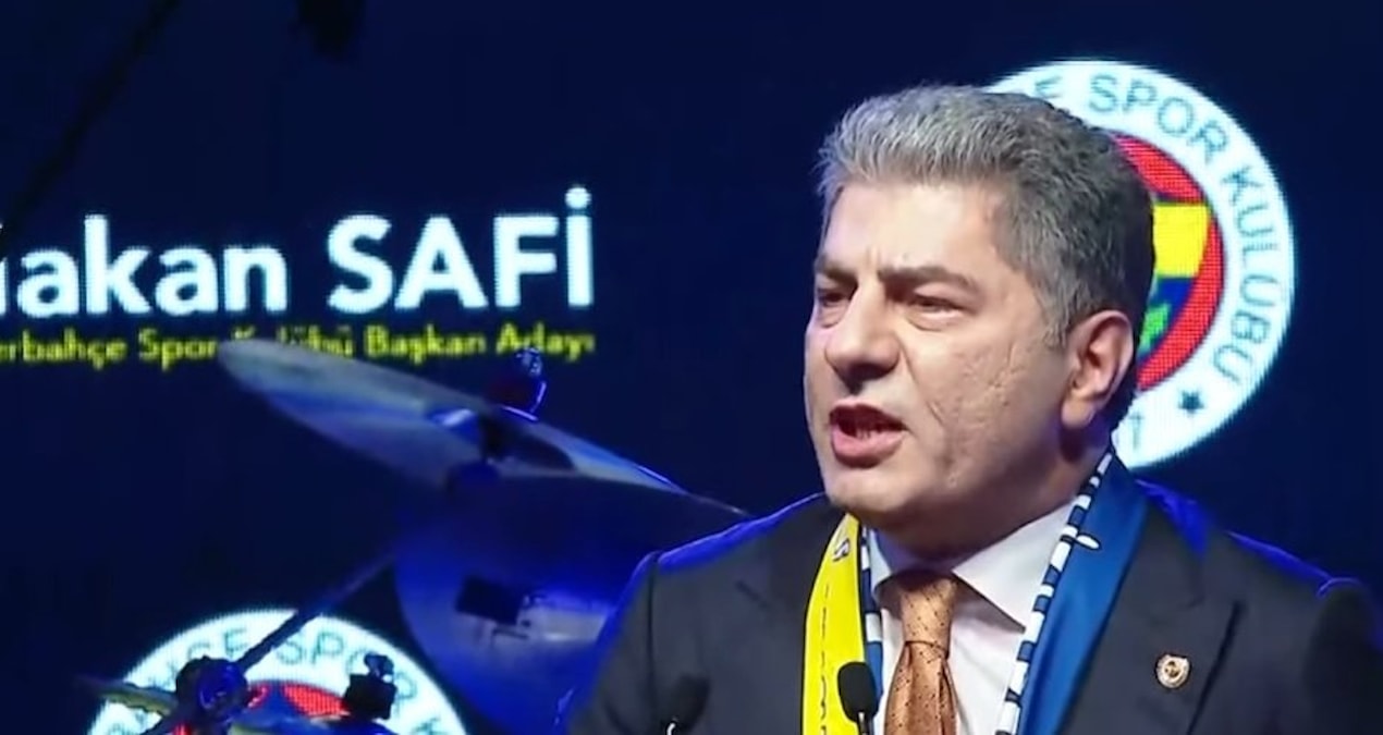 Ayrıntılar Netleşti: Hakan Safi, Fenerbahçe için anlaştığı dünya yıldızını tüm detaylarıyla paylaştı - Haberle
