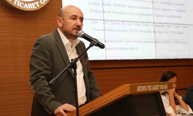 Hakan Ülken faiz indirimini olumlu ama yetersiz buldu, kredi kolaylığı istedi
