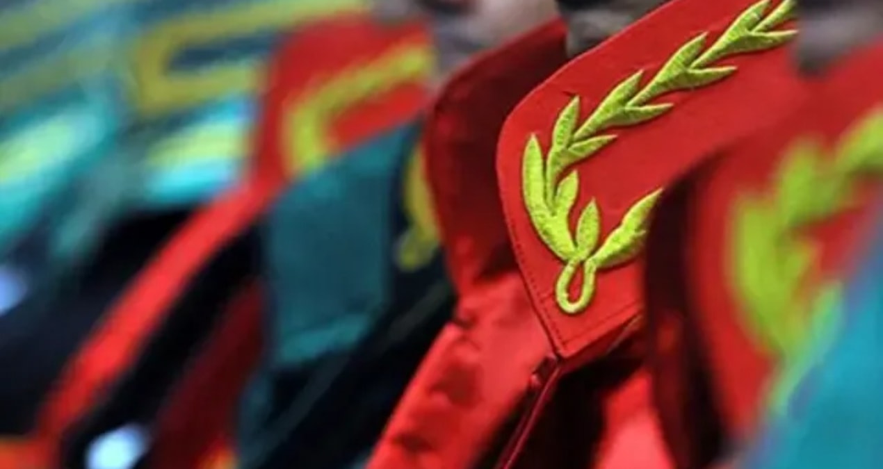 Ayrıntılar Netleşti: Hakim koca hakim eşini polise şikayet etti: Kıyafetlerimde zehirli madde olabilir - Son D