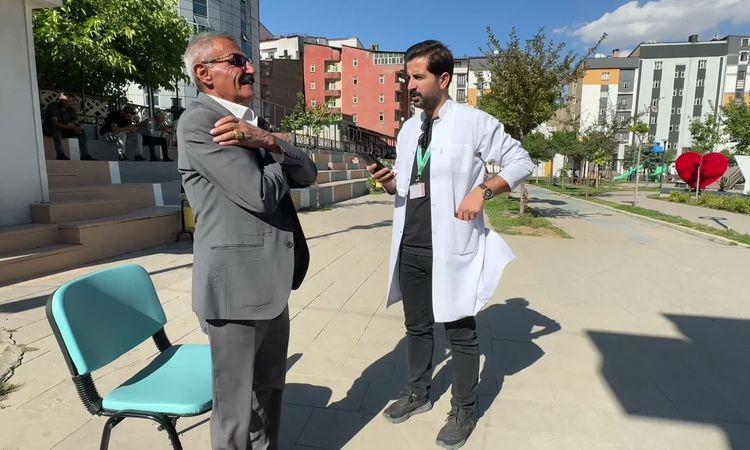 Hakkari’de halk sağlığı için üç günlük sağlık taraması - Son Dakika Bilgileri