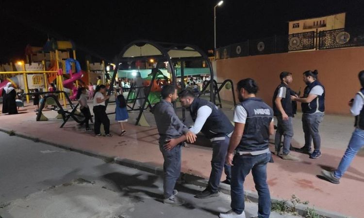 Kritik Açıklama: Hakkari’de huzur uygulaması: 279 araç, bin 220 kişi kontrol edildi - Son Dakika Haberleri: Ge