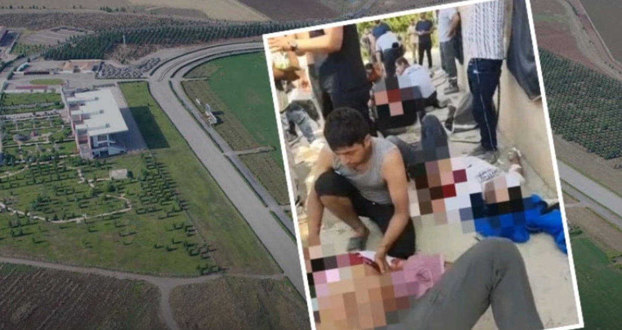 Son Gelişme: Halı sahada başlayan kavga 3 şehre sıçradı: 2 ölü, 11 yaralı - En Son Haber | İşte Tüm Ayrıntılar