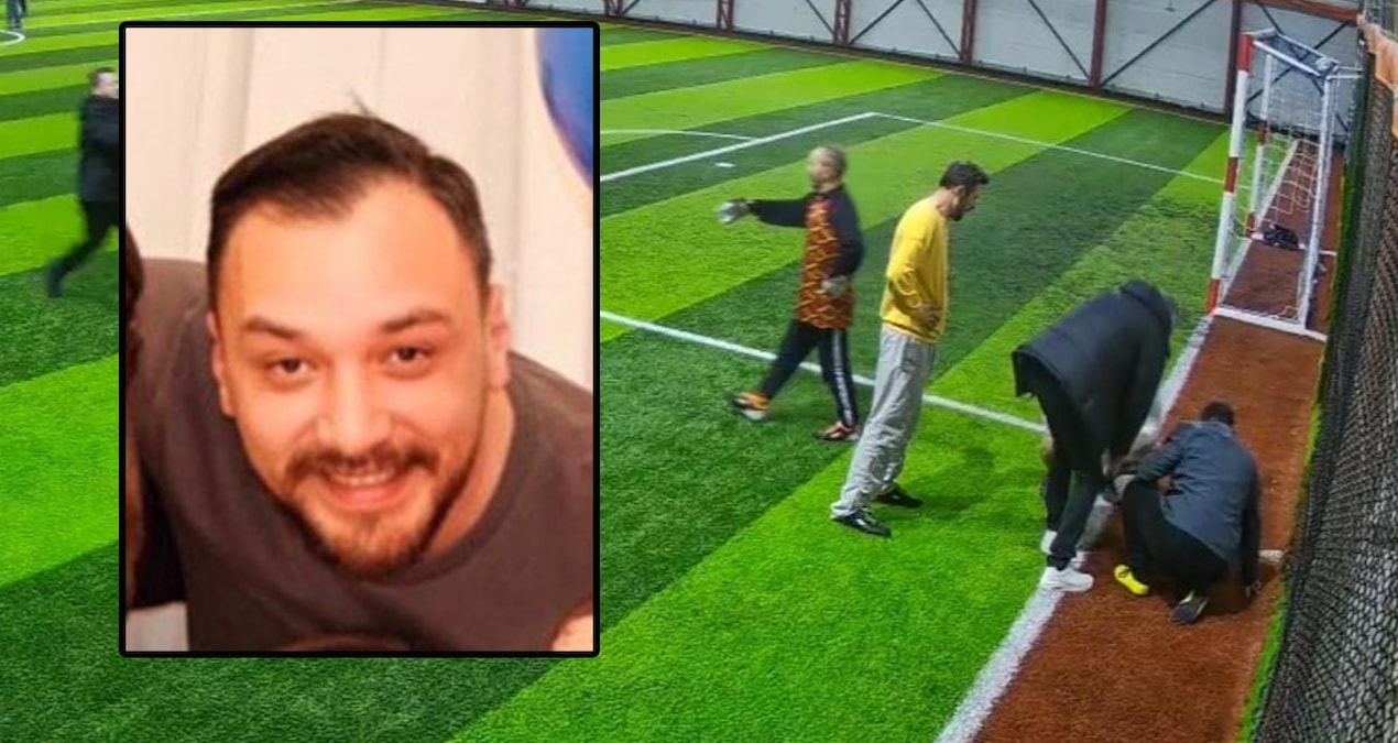 Son Gelişme: Halı sahada kalp krizi geçirip yaşamını yitirdi - Son Dakika: Gelişmeler Takip Ediliyor