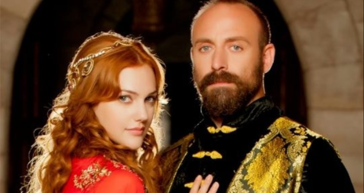 Son Gelişme: Halit Ergenç ve Meryem Uzerli 15 yıl sonra aynı projede buluşuyor - Son Dakika Haberleri