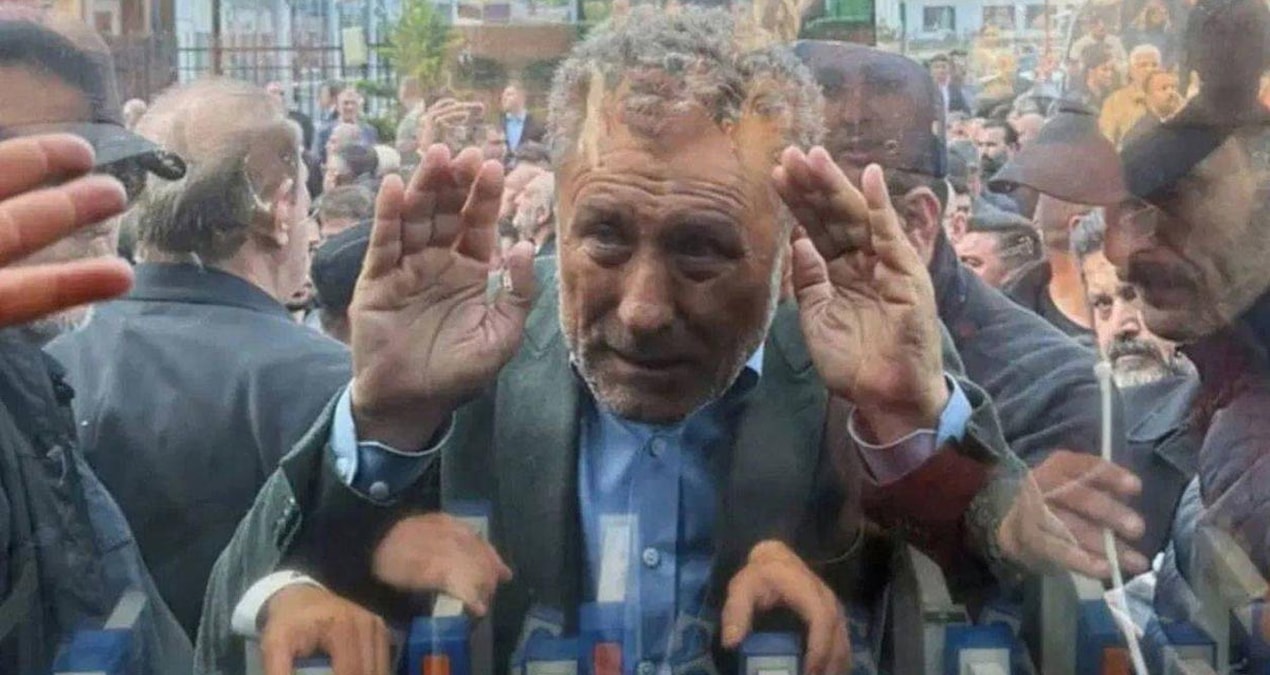 Kritik Açıklama: Halkevleri GYK üyesi Orhan Sarıbal, ihraç edildi - Son Dakika Haberleri