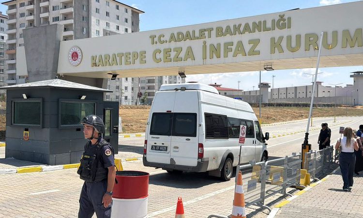 Haluk Levent was sent to prison in Çorlu - Breaking News