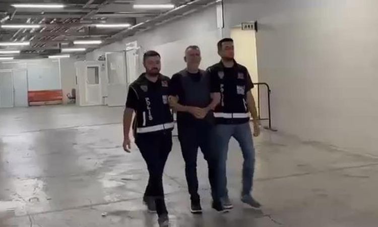 Haluk Levent's statement to the prosecutor's office and the footage of the moments when he was taken to prison were revealed - Last Minute News