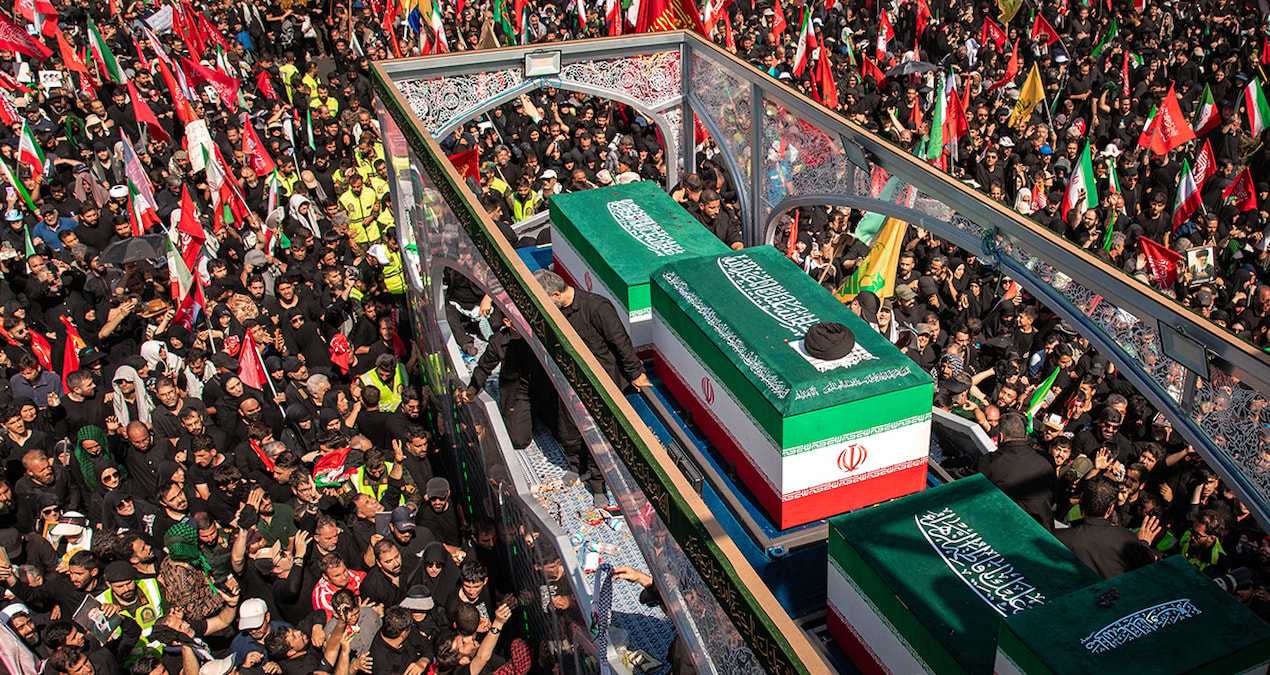 Khamenei's body arrived in Najaf, Iraq - Latest News
