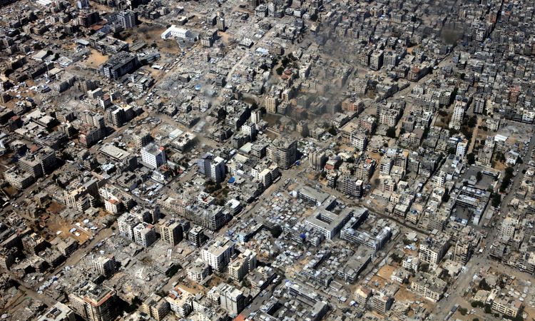 Hamas ve Filistinli gruplar, Gazze'nin silahsızlandırılması planı üzerinde anlaştı - Haberleri | İşte Tüm Ayrı