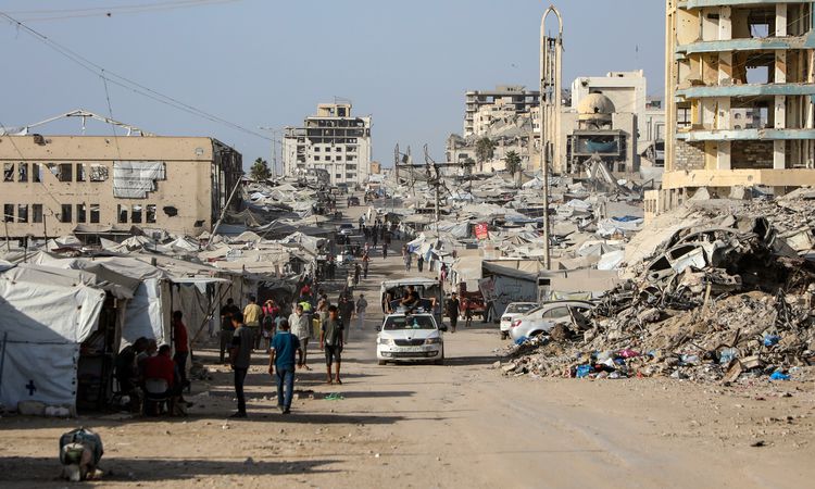 Gündemden Son Bilgiler: Hamas: Kasım ayındaki Filistin Yasama Konseyi seçimlerine katılacağız - Son Dakika: Ge