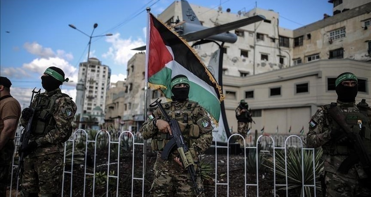 Son Gelişme: Hamas'tan İsrail'e 'ateşkes ihlali' uyarısı - Son Dakika