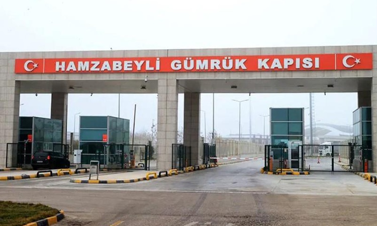 Hamzabeyli Sınır Kapısı açıldı mı, Hamzabeyli Sınır Kapısı nerede, Hamzabeyli Sınır Kapısı'ndan hangi ülkeye g