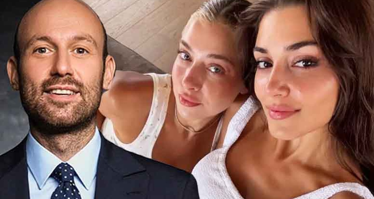Kritik Açıklama: Hande Erçel çok mutlu - En Son Haber - Son Dakika Bilgileri