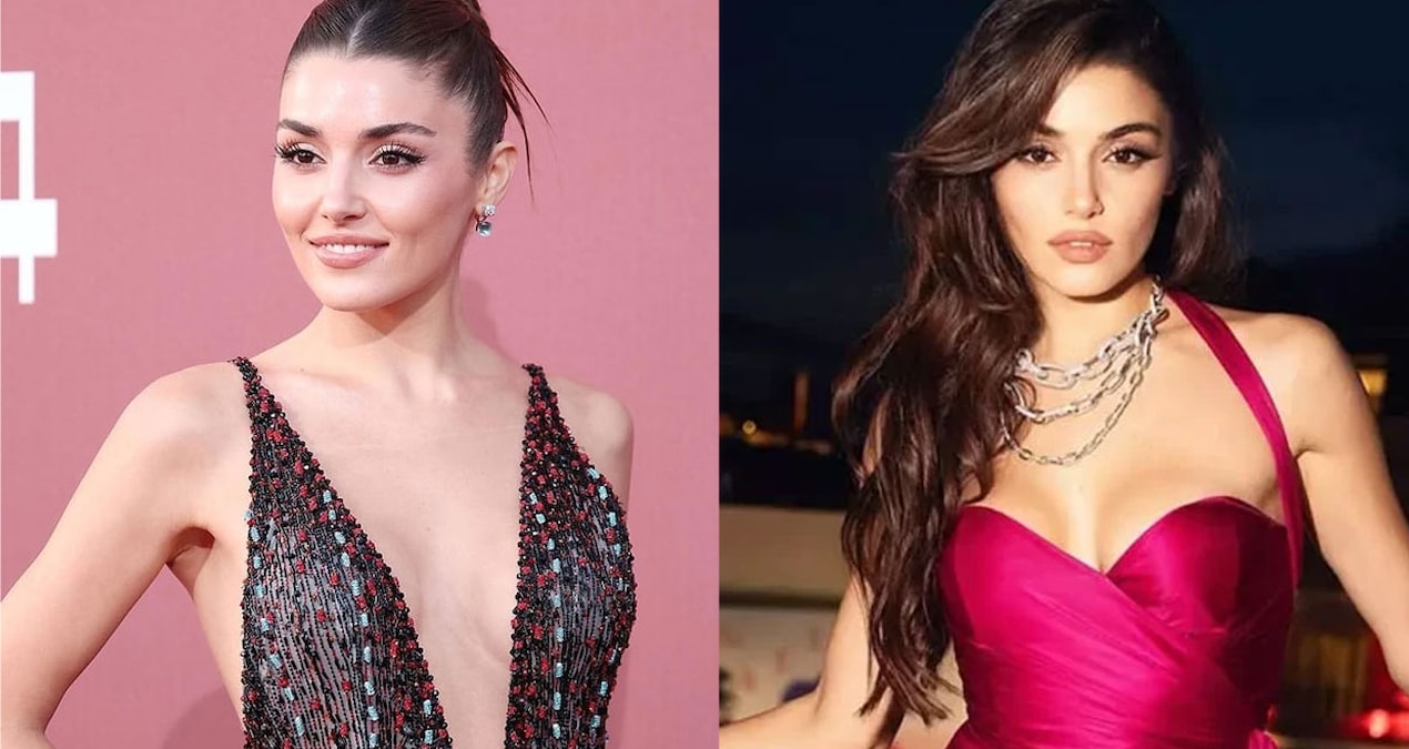 Kritik Açıklama: Hande Erçel değişimi şaşırttı! 2019'daki hali gözler önüne serildi - Haberleri | İşte Tüm Ayr