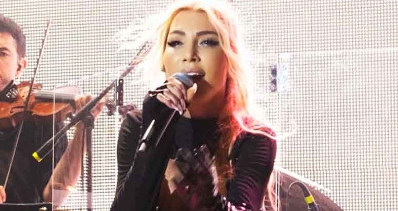 Sıcak Gündem: Hande Yener kanserle savaşını anlattı - Son Dakika Haberleri