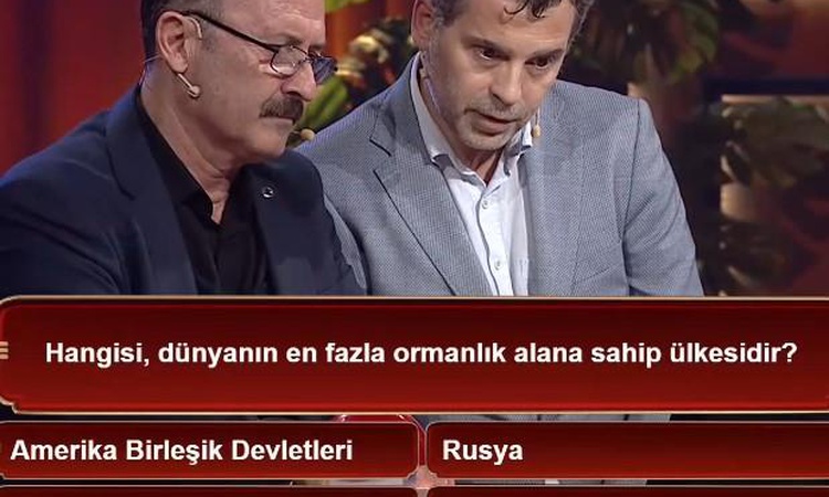 Hangisi, dünyanın en fazla ormanlık alana sahip ülkesidir?