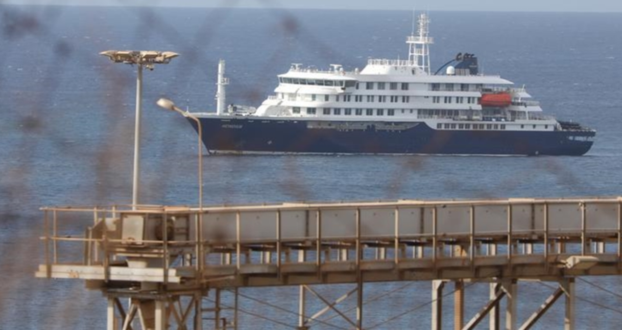 Sıcak Gündem: Hantavirüs vakalarının tespit edildiği yolcu gemisi, Tenerife kentine ulaştı - Haberleri: Gelişm