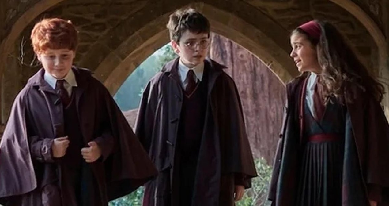 Ayrıntılar Netleşti: Harry Potter dizisinin çocuk yıldızları servet kazanacak - Son Dakika Haberleri | İşte Tü